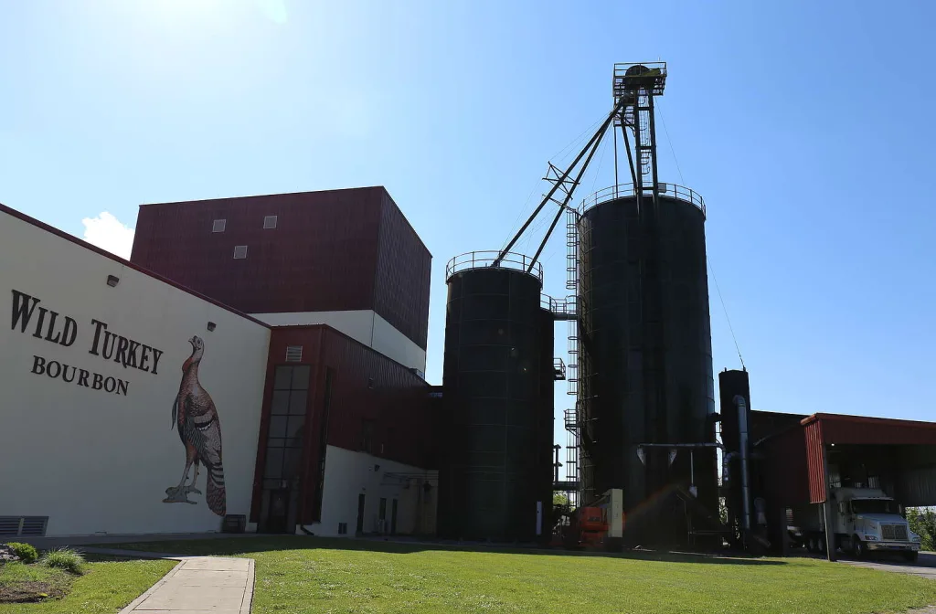 Wild Turkey Distillery: Authentic Flavor in a Rustic Setting